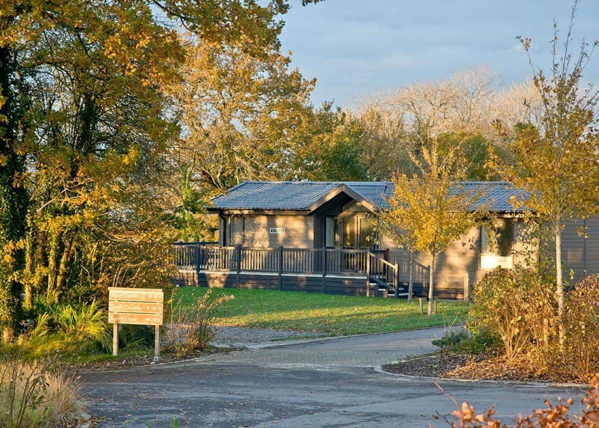 Hawkchurch Resort And Spa Exterior photo